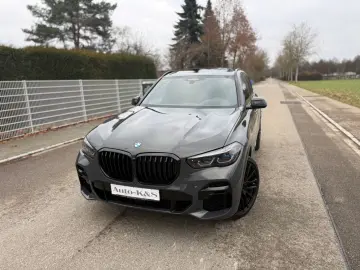 BMW X5 xDrive 30 d M Sport Laser 22  Pano M-Kontursi