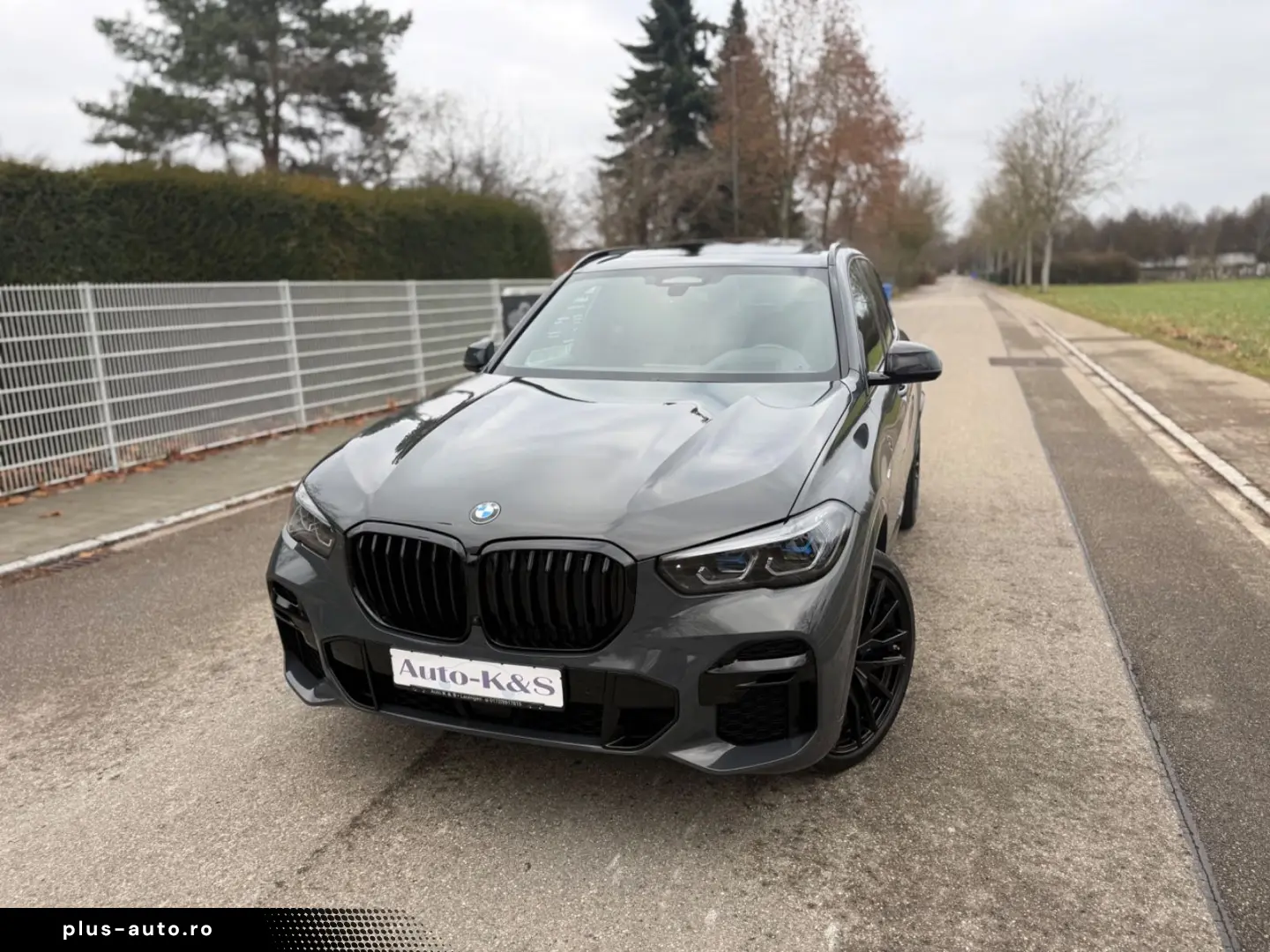 BMW X5 xDrive 30 d M Sport Laser 22  Pano M-Kontursi