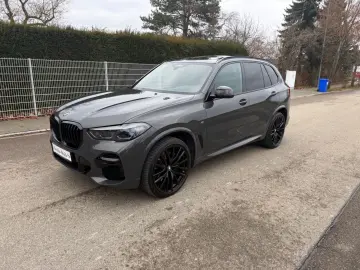 BMW X5 xDrive 30 d M Sport Laser 22  Pano M-Kontursi