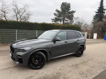 BMW X5 xDrive 30 d M Sport Laser 22  Pano M-Kontursi