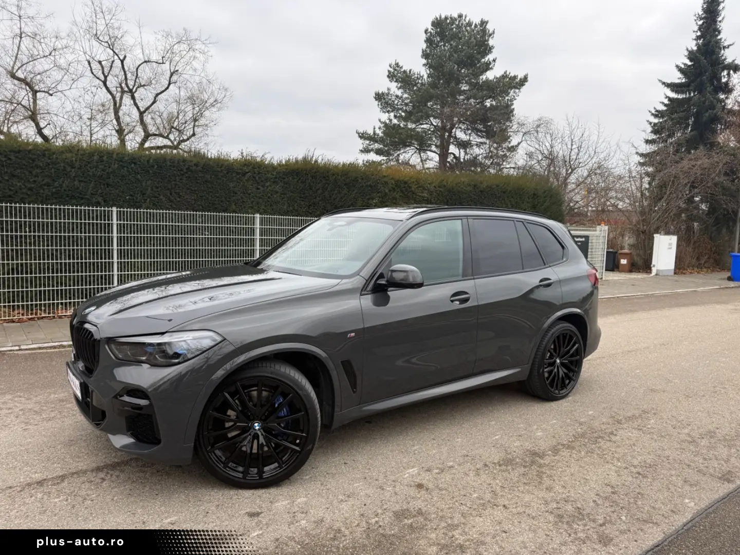 BMW X5 xDrive 30 d M Sport Laser 22  Pano M-Kontursi