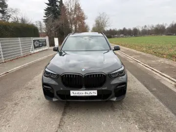 BMW X5 xDrive 30 d M Sport Laser 22  Pano M-Kontursi
