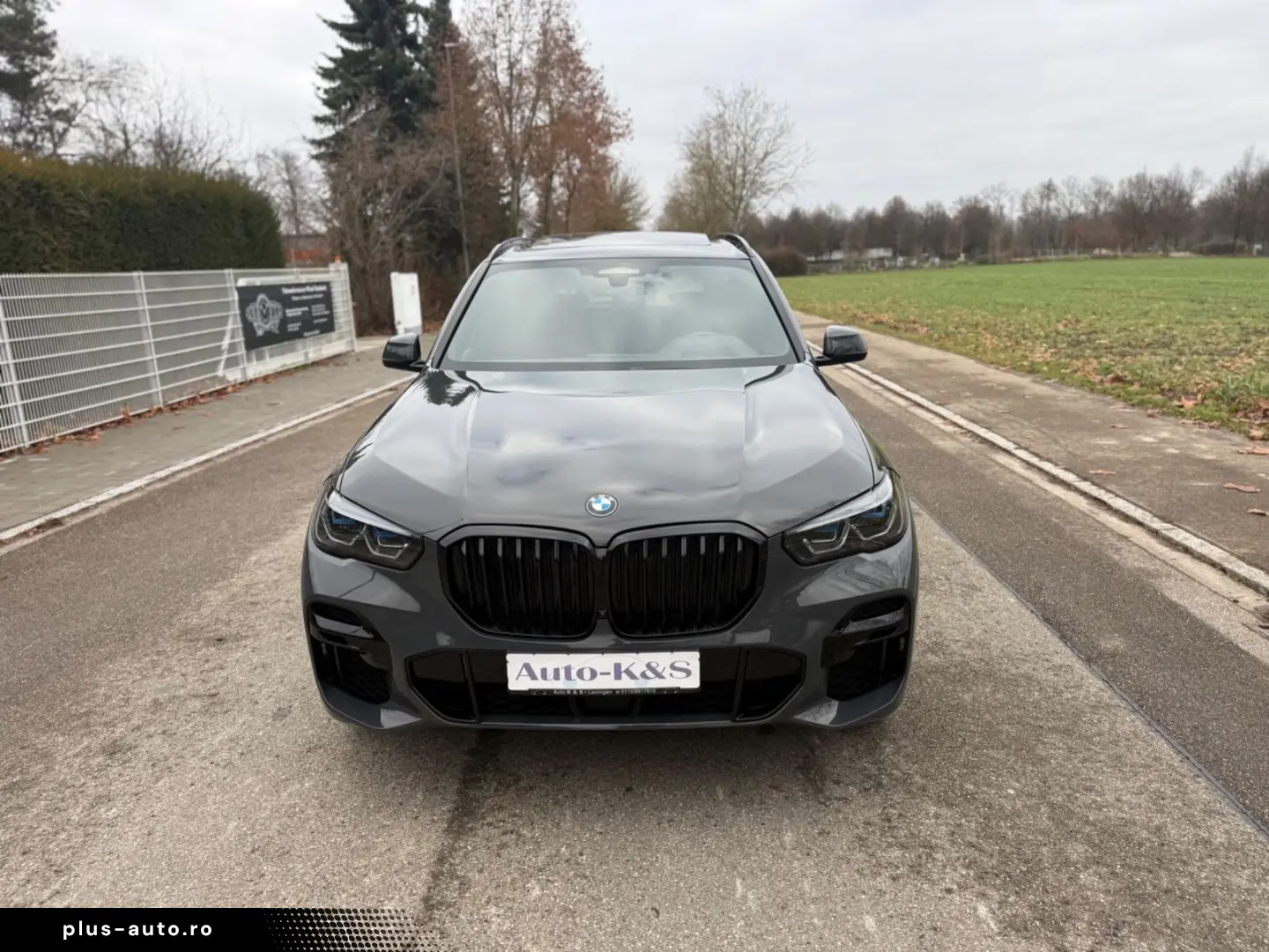 BMW X5 xDrive 30 d M Sport Laser 22  Pano M-Kontursi