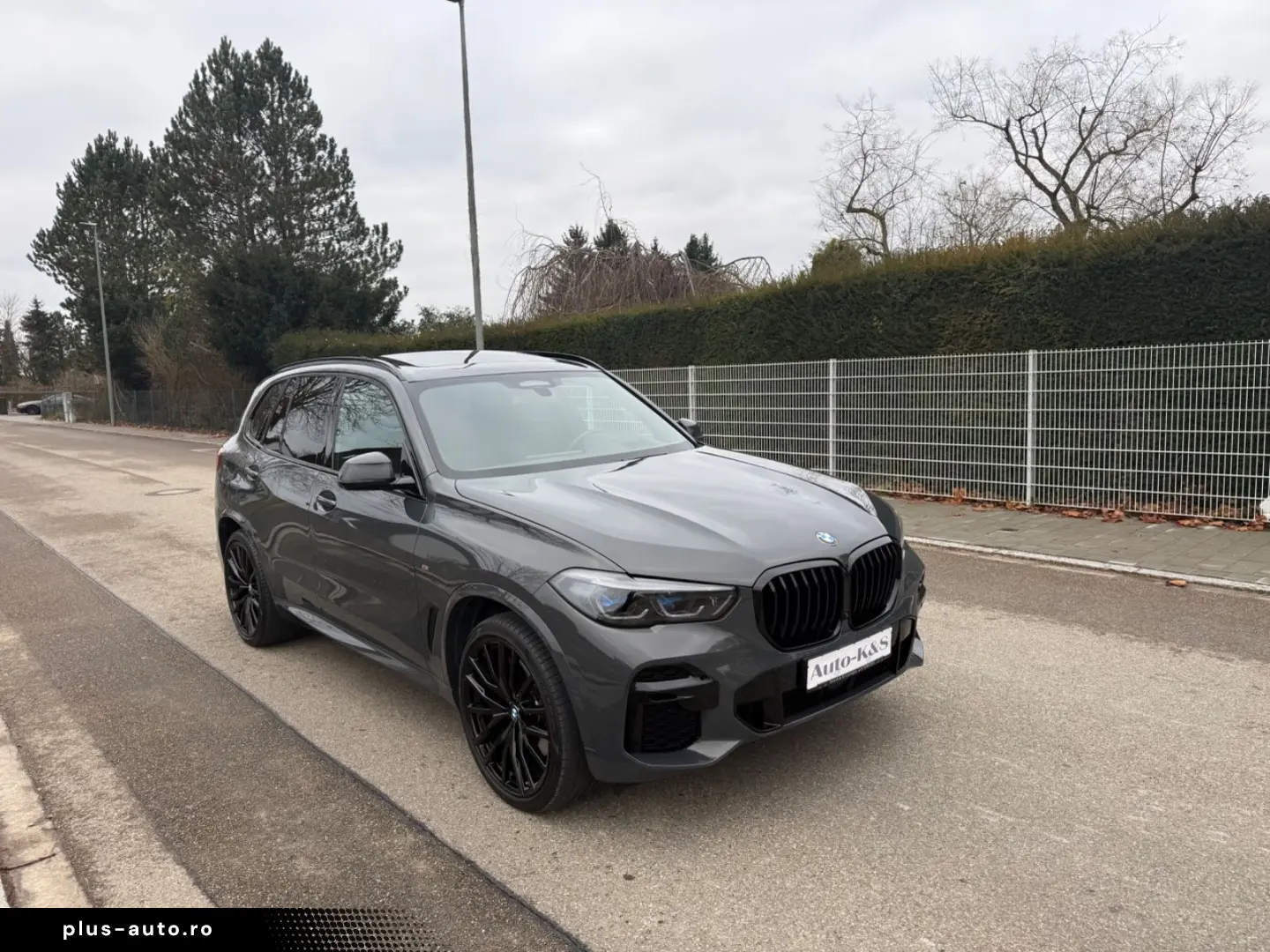 BMW X5 xDrive 30 d M Sport Laser 22  Pano M-Kontursi