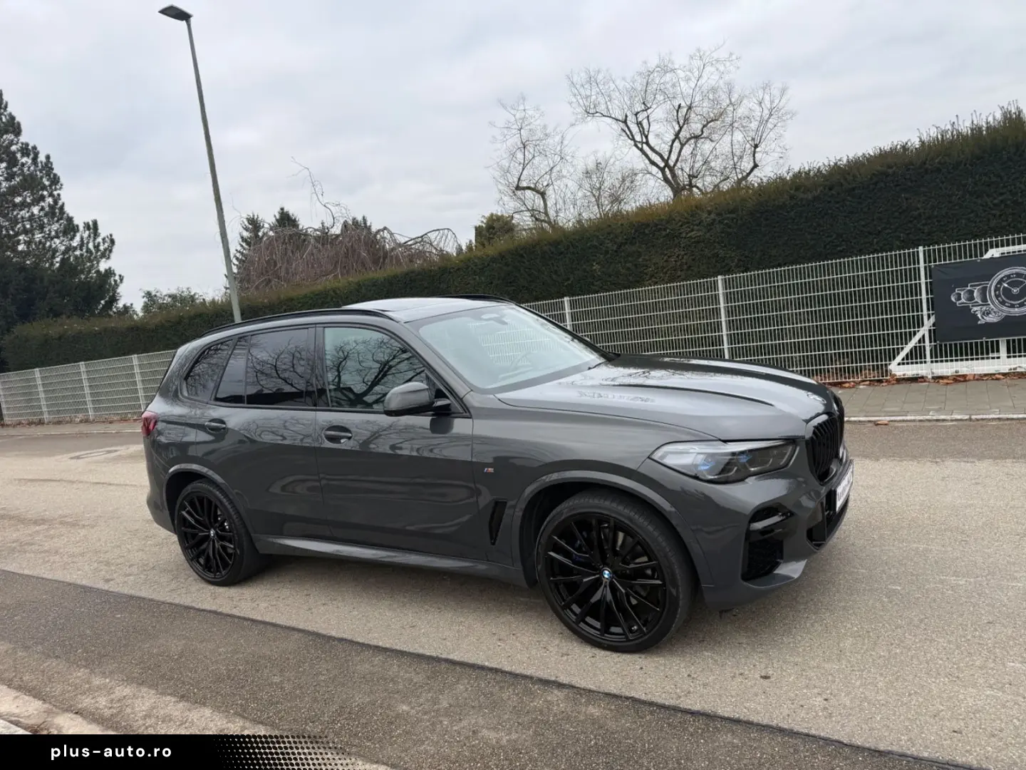 BMW X5 xDrive 30 d M Sport Laser 22  Pano M-Kontursi