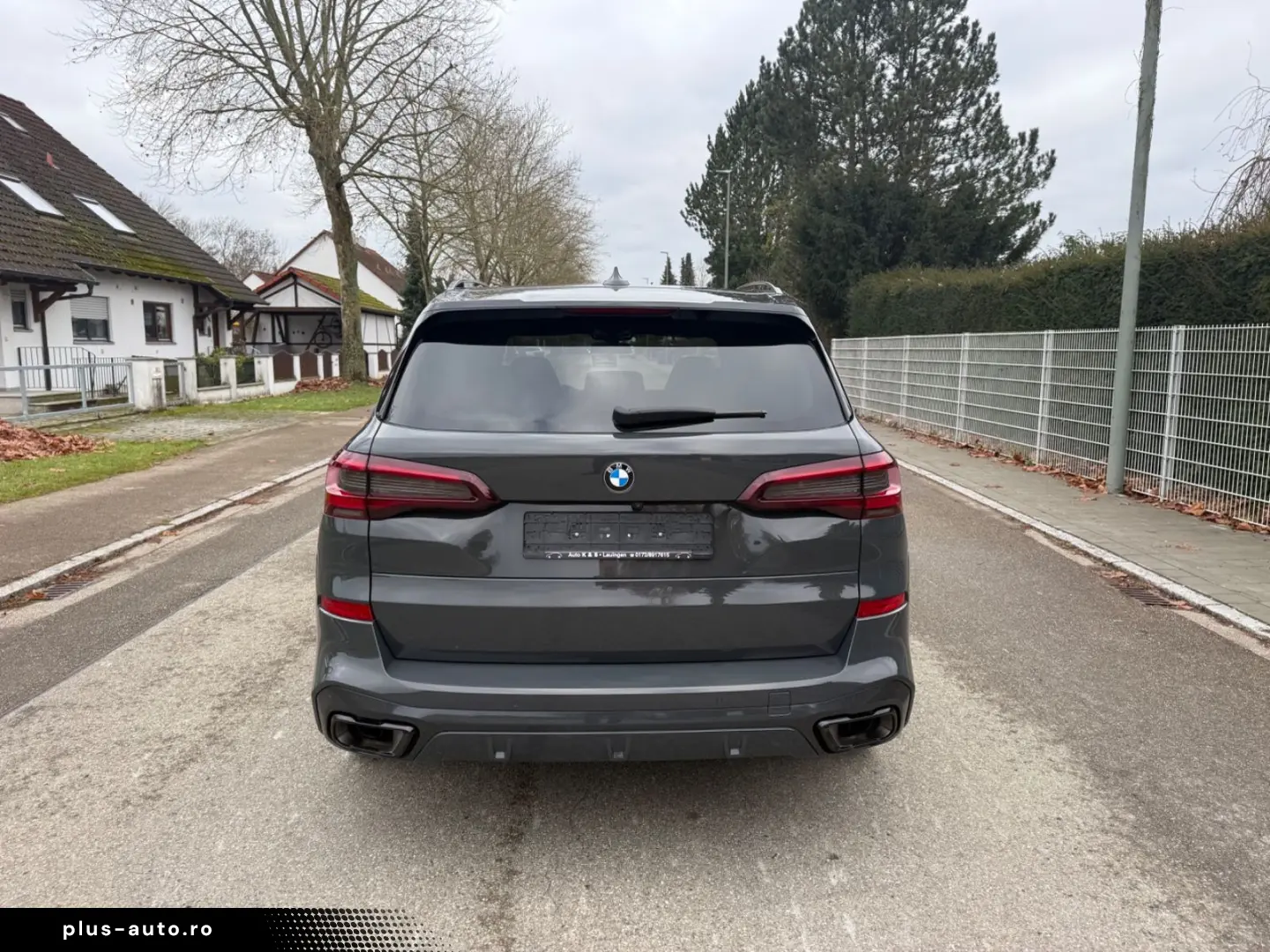 BMW X5 xDrive 30 d M Sport Laser 22  Pano M-Kontursi