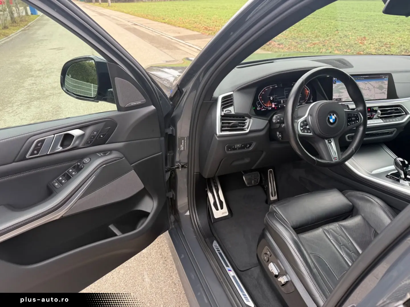 BMW X5 xDrive 30 d M Sport Laser 22  Pano M-Kontursi