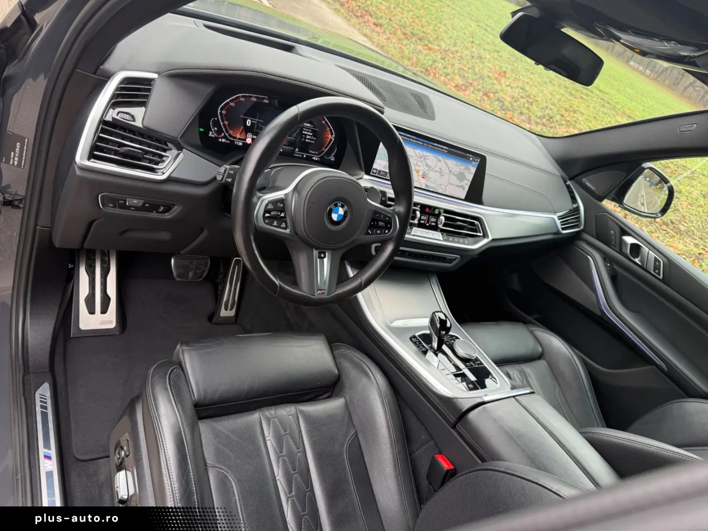 BMW X5 xDrive 30 d M Sport Laser 22  Pano M-Kontursi