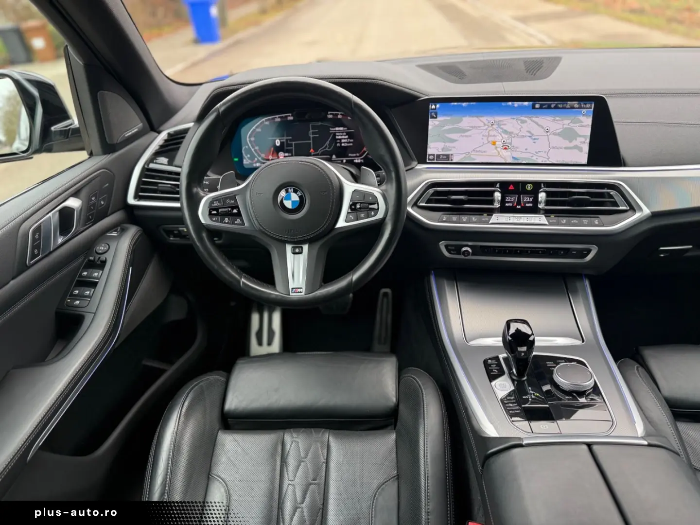 BMW X5 xDrive 30 d M Sport Laser 22  Pano M-Kontursi