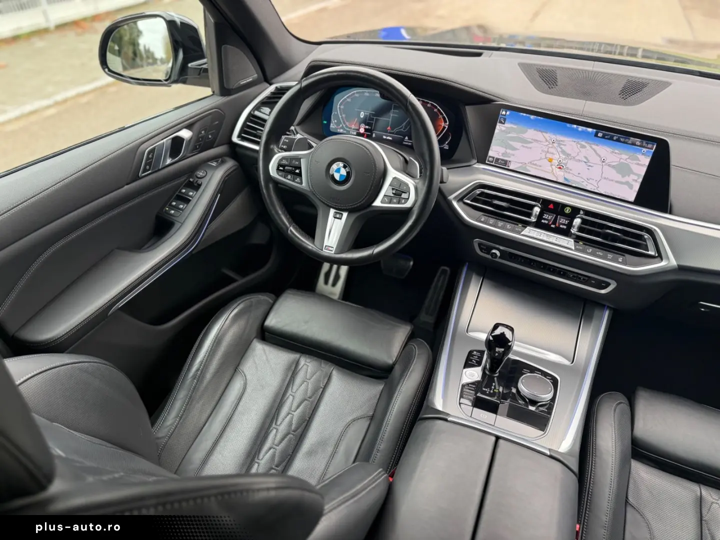 BMW X5 xDrive 30 d M Sport Laser 22  Pano M-Kontursi