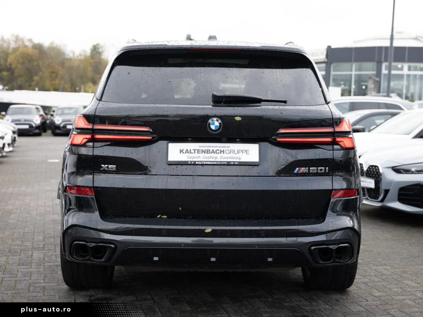 BMW X5 60i FACEL. PANO LED SPORTABGASANLAGE NAVI