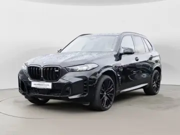 BMW X5 60i FACEL. PANO LED SPORTABGASANLAGE NAVI