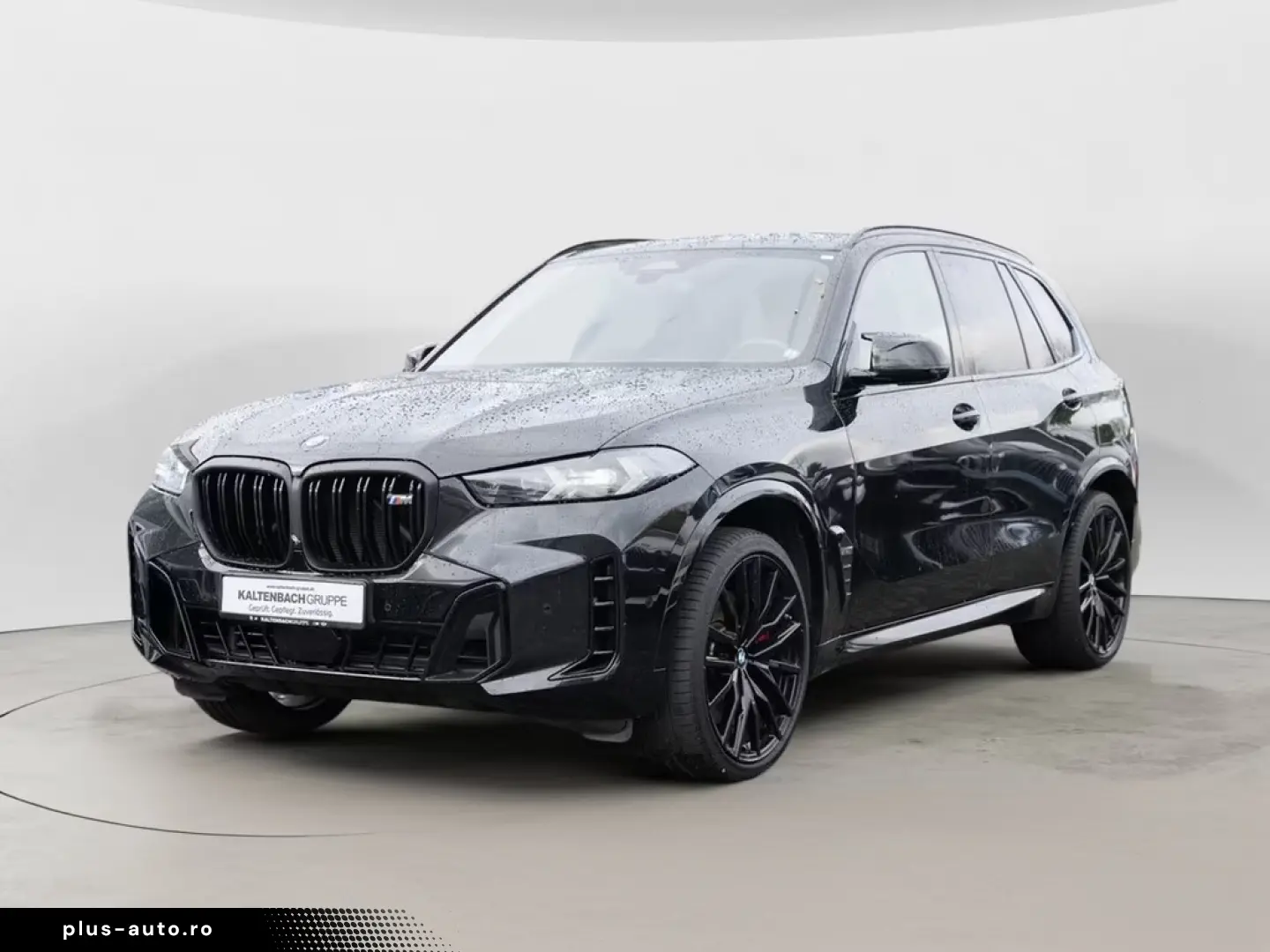 BMW X5 60i FACEL. PANO LED SPORTABGASANLAGE NAVI