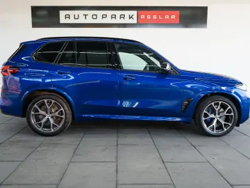 BMW X5 M60 i xDrive EXCLUSIV STHZ AHK PANO ACC MEGA!