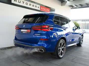 BMW X5 M60 i xDrive EXCLUSIV STHZ AHK PANO ACC MEGA!