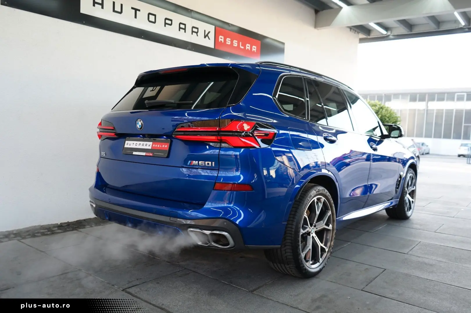BMW X5 M60 i xDrive EXCLUSIV STHZ AHK PANO ACC MEGA!