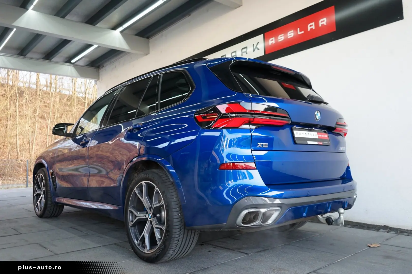 BMW X5 M60 i xDrive EXCLUSIV STHZ AHK PANO ACC MEGA!