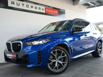 BMW X5 M60 i xDrive EXCLUSIV STHZ AHK PANO ACC MEGA!