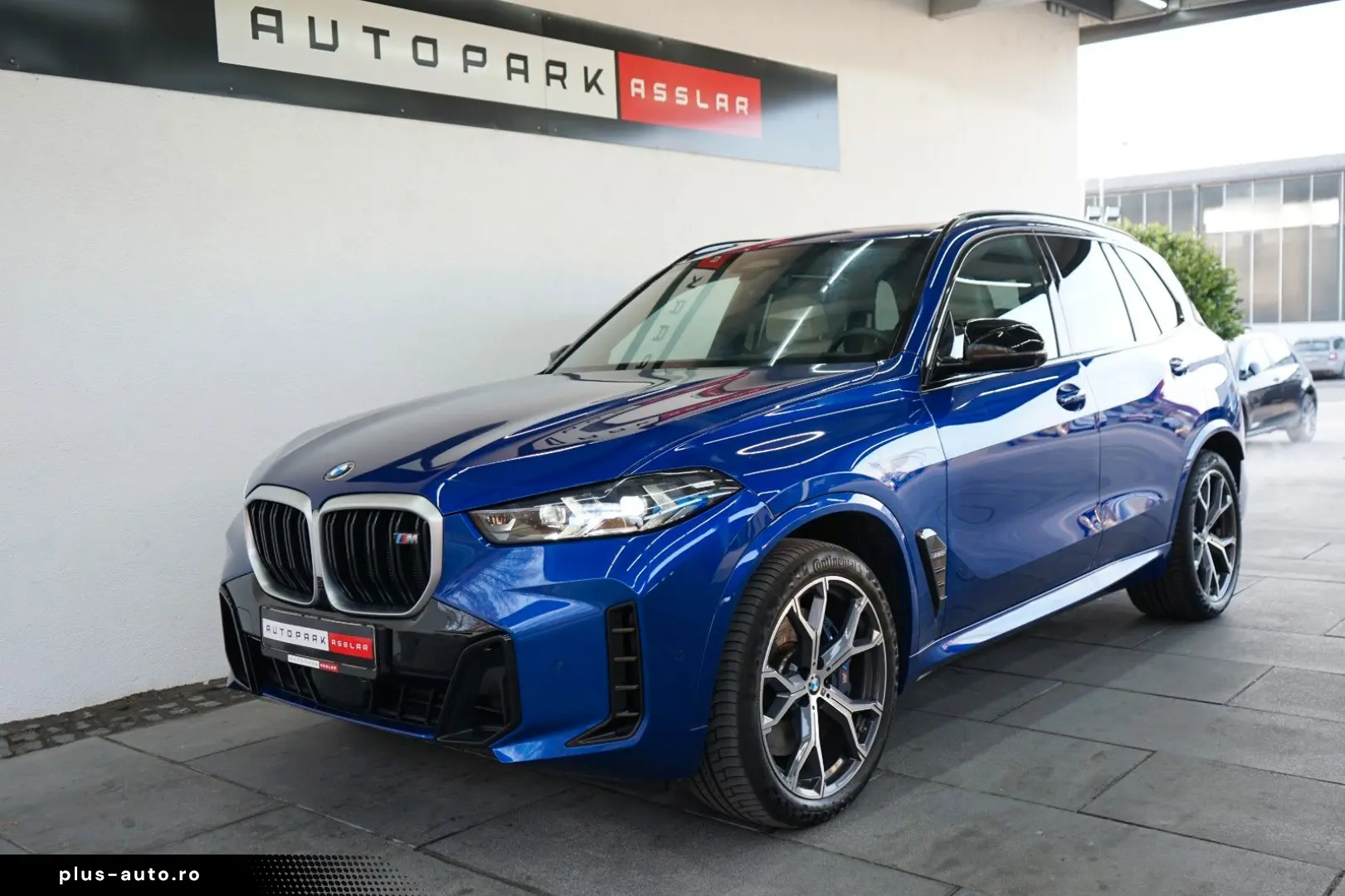 BMW X5 M60 i xDrive EXCLUSIV STHZ AHK PANO ACC MEGA!