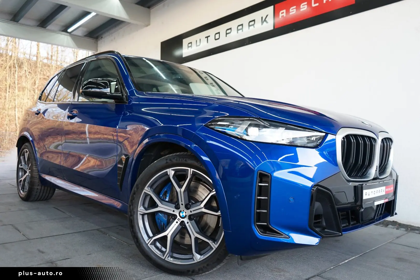 BMW X5 M60 i xDrive EXCLUSIV STHZ AHK PANO ACC MEGA!
