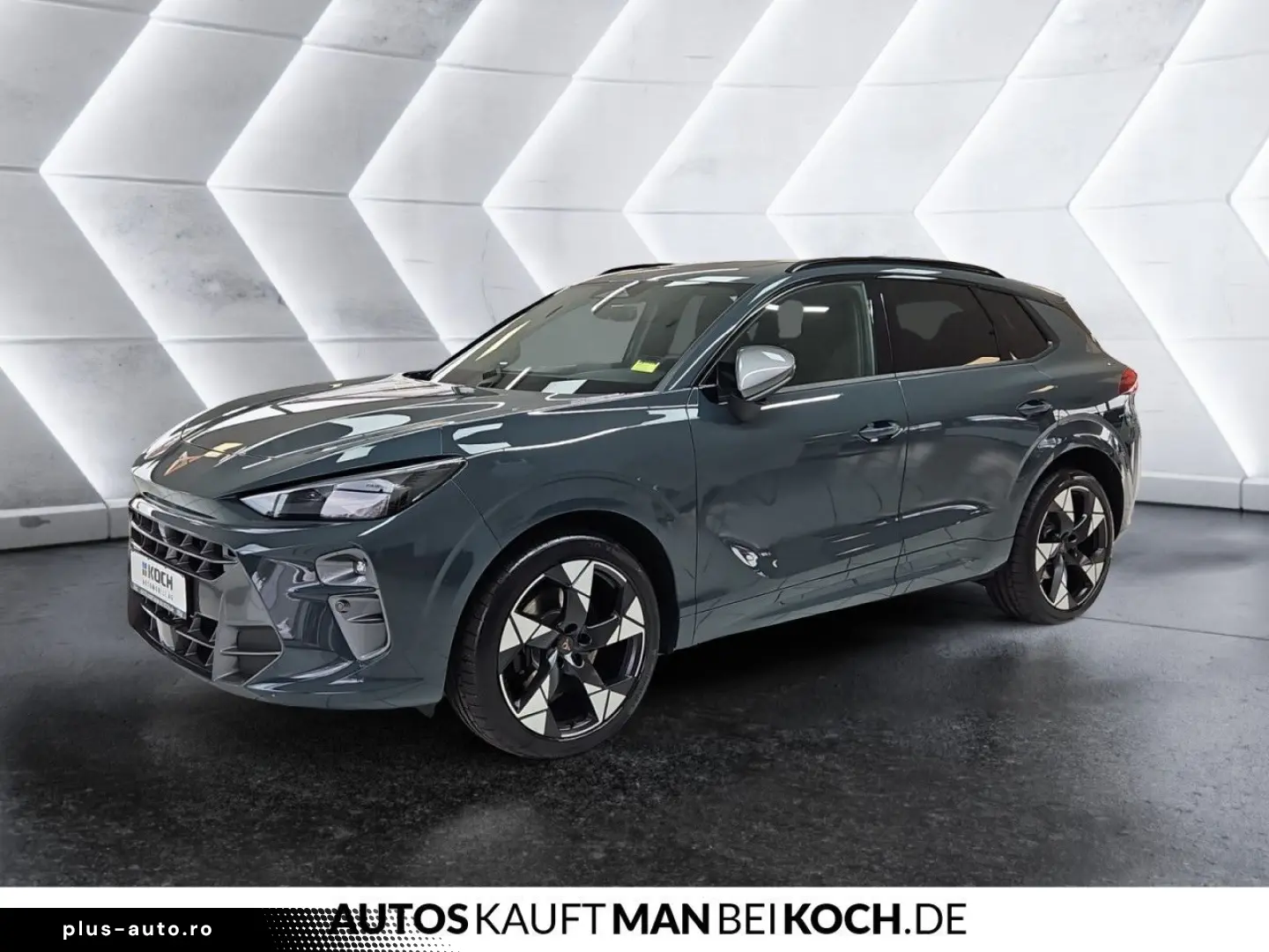 CUPRA Terramar VZ 2.0 TSI DSG 4Drive PANO HEAD-UP KAM