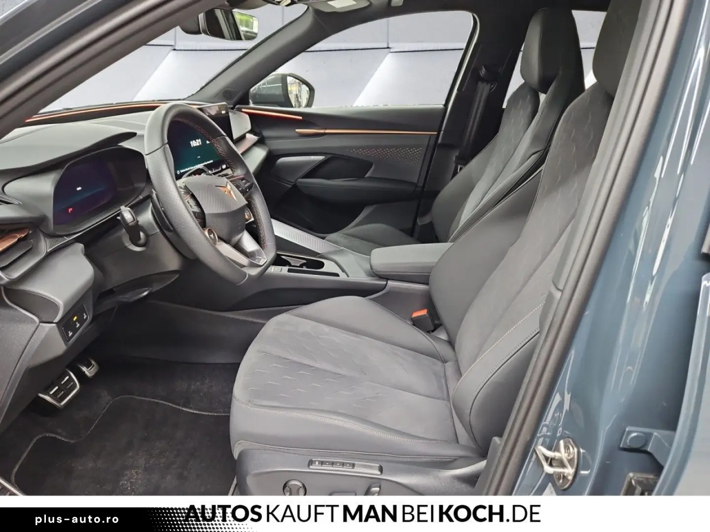 CUPRA Terramar VZ 2.0 TSI DSG 4Drive PANO HEAD-UP KAM