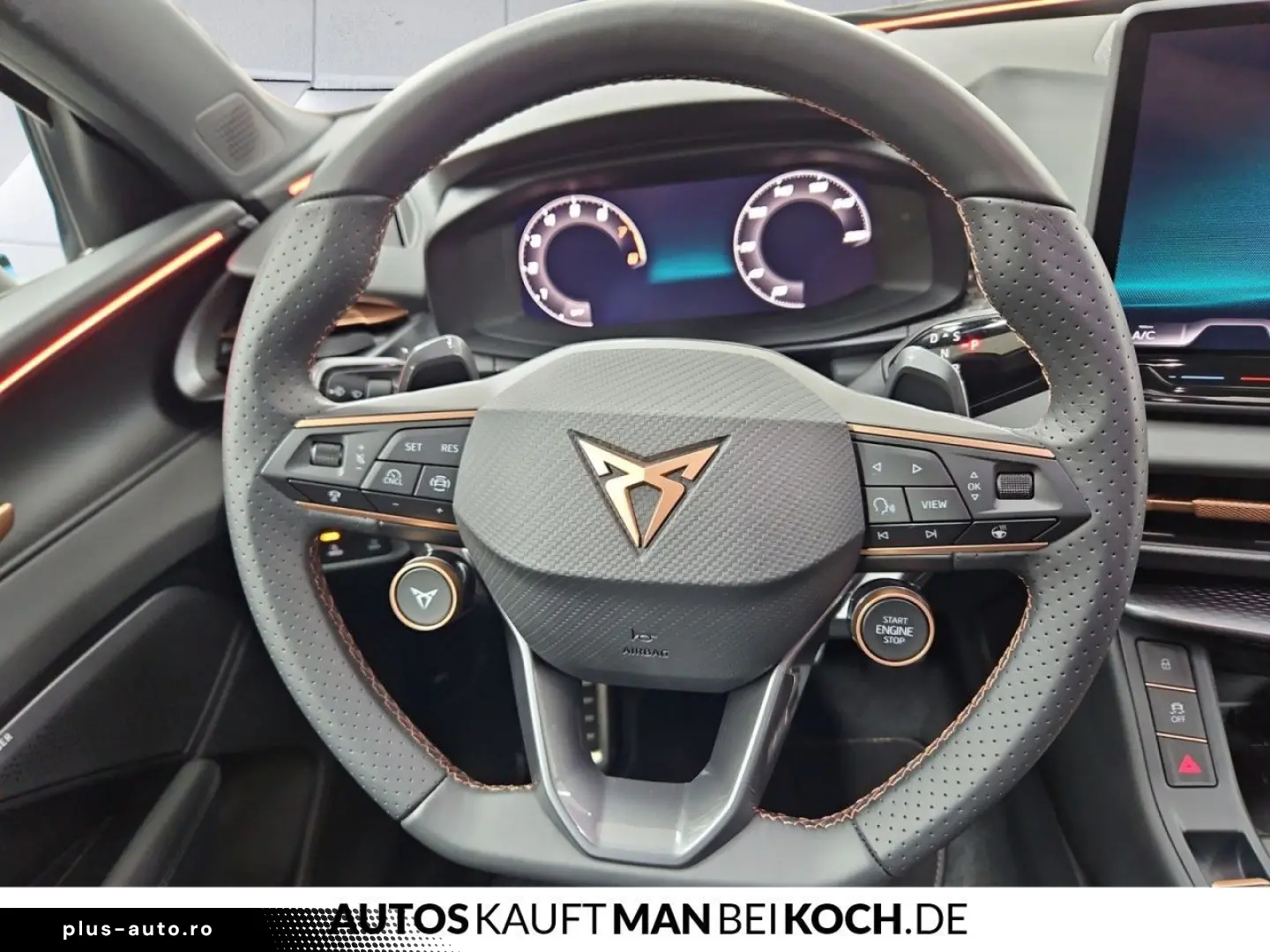 CUPRA Terramar VZ 2.0 TSI DSG 4Drive PANO HEAD-UP KAM