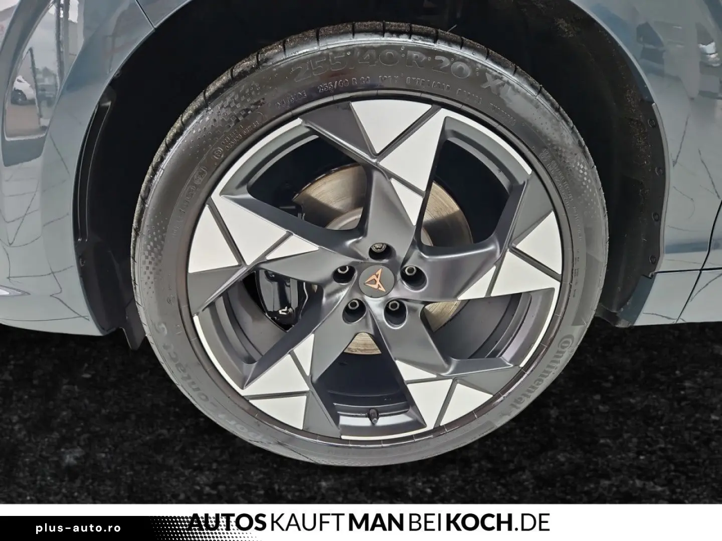 CUPRA Terramar VZ 2.0 TSI DSG 4Drive PANO HEAD-UP KAM