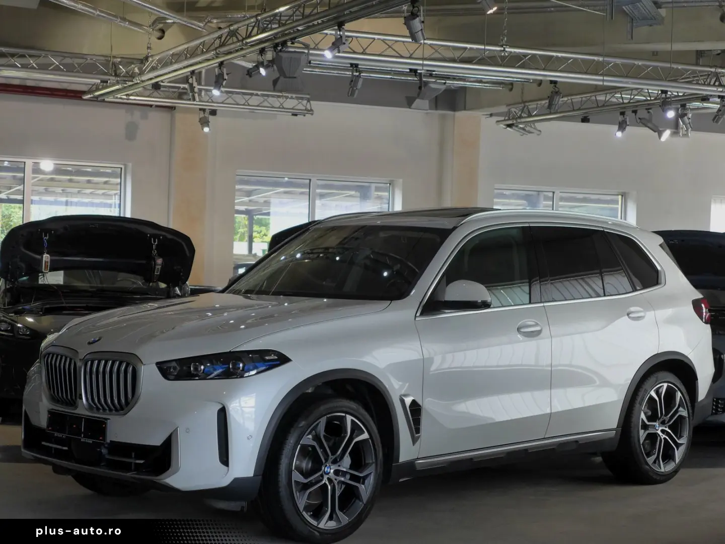 BMW X5 xDr 30d Dach AHK  Luftfederung  NP 112.940