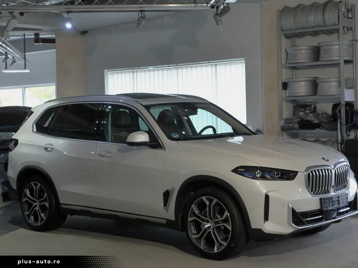 BMW X5 xDr 30d Dach AHK  Luftfederung  NP 112.940