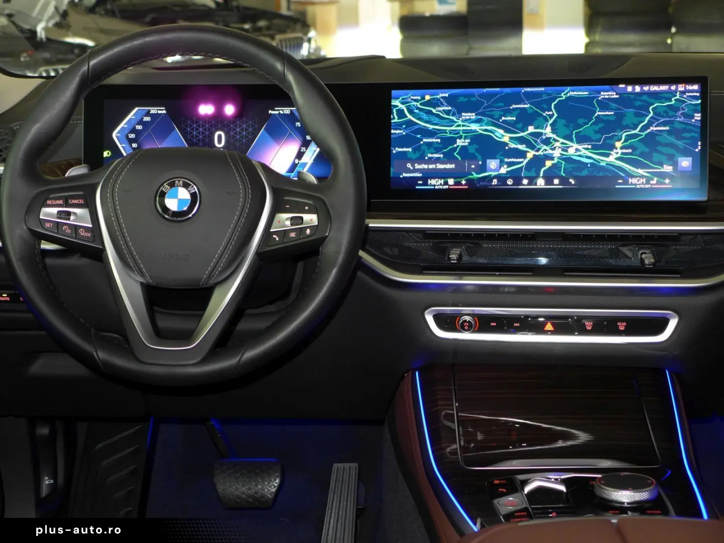 BMW X5 xDr 30d Dach AHK  Luftfederung  NP 112.940