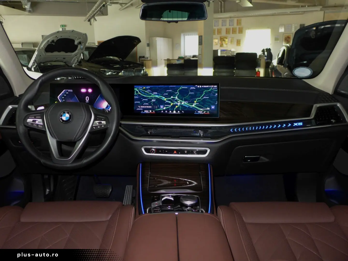 BMW X5 xDr 30d Dach AHK  Luftfederung  NP 112.940