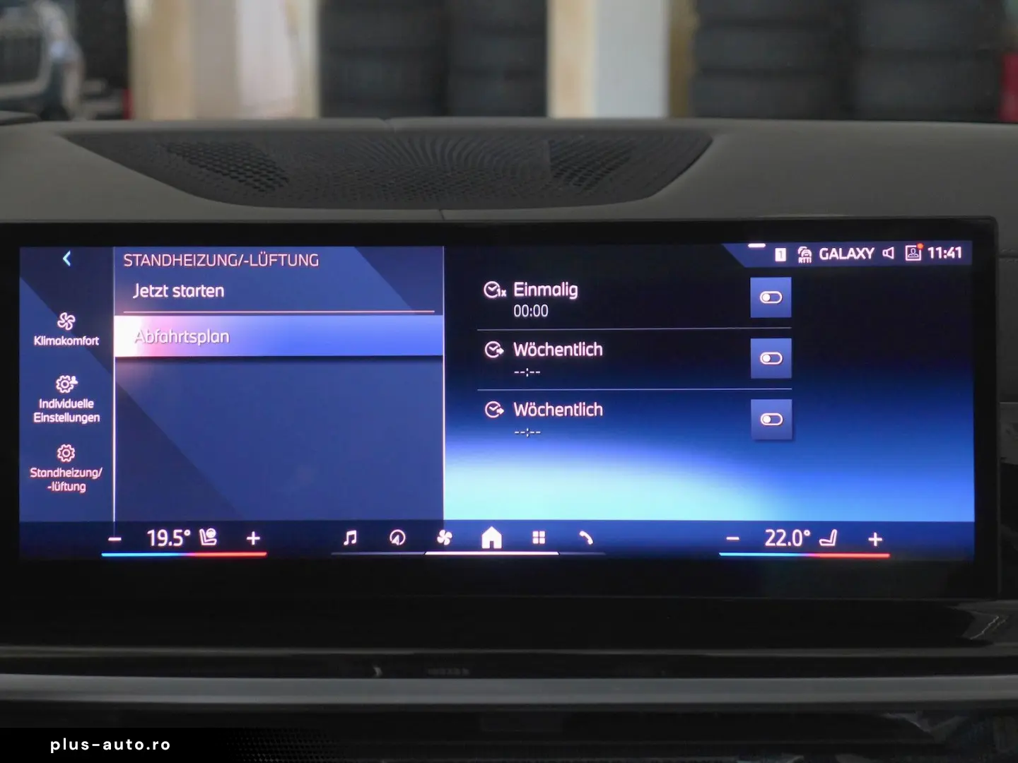 BMW X5 xDr 30d Dach AHK  Luftfederung  NP 112.940