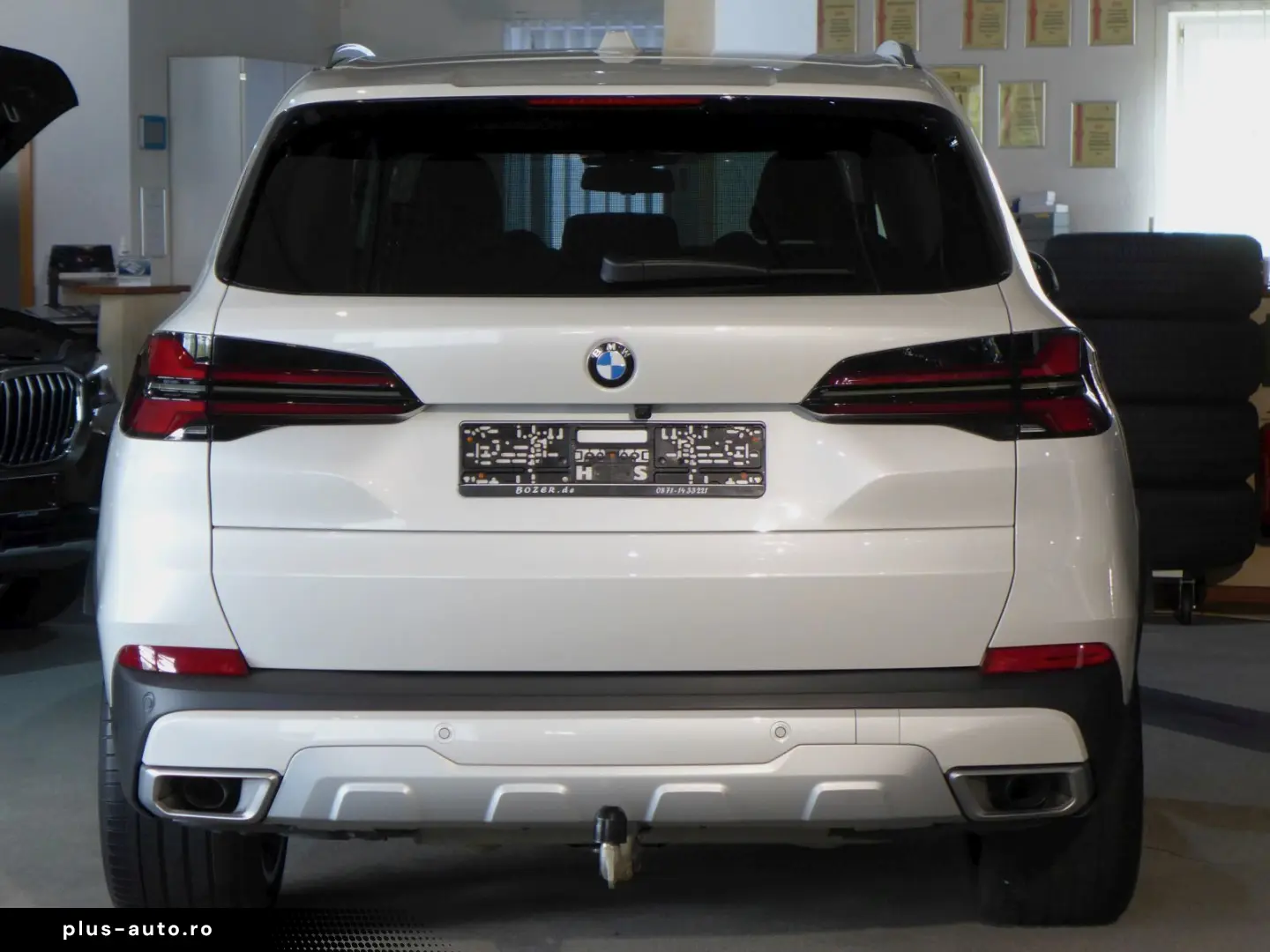 BMW X5 xDr 30d Dach AHK  Luftfederung  NP 112.940