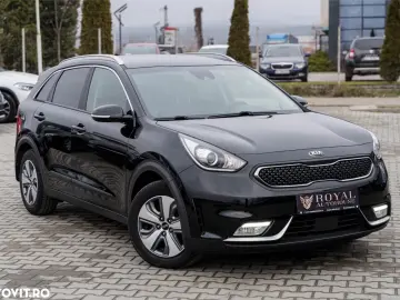 Kia Niro 1.6 GDI HEV 2WD OPF Aut. Spirit