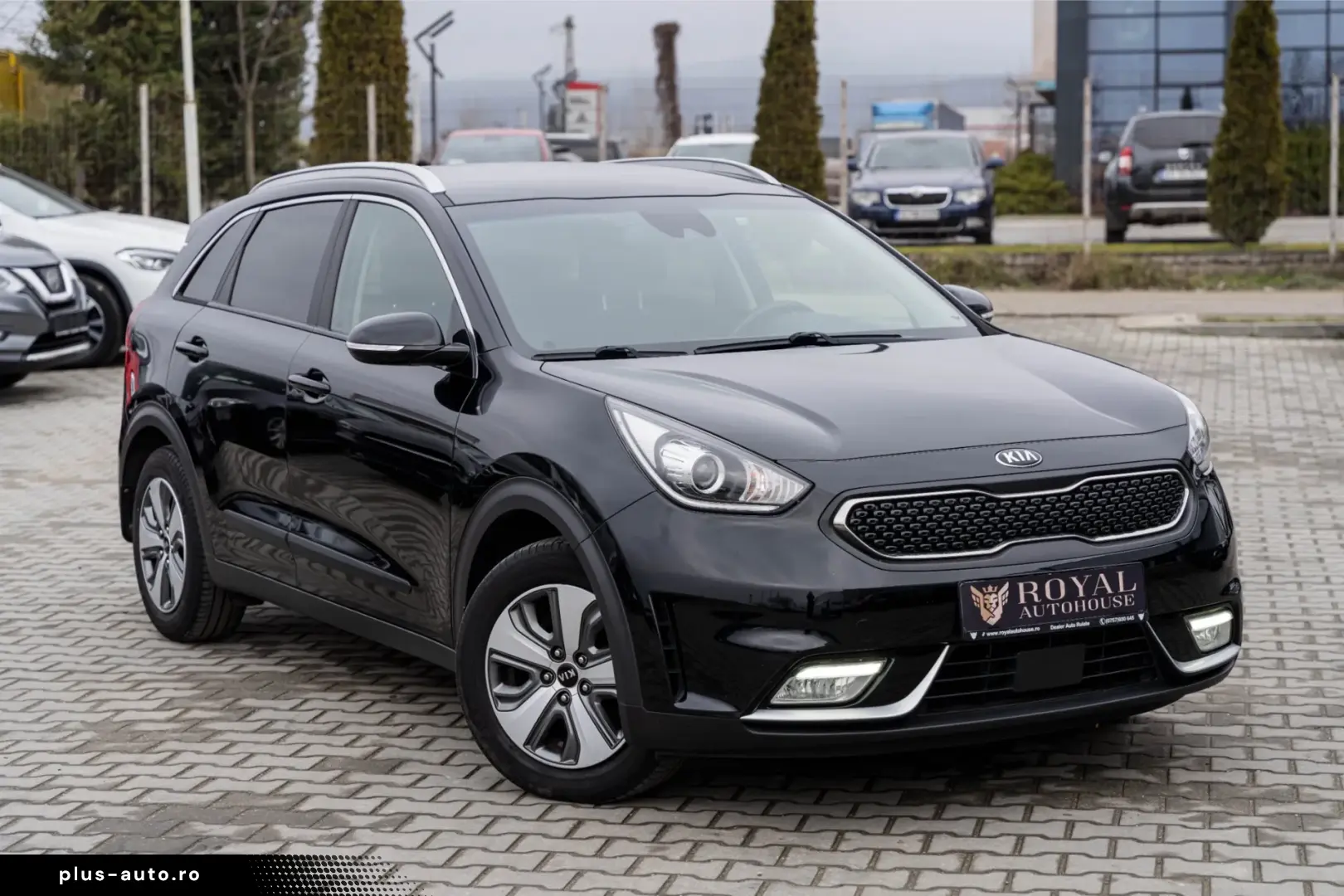Kia Niro 1.6 GDI HEV 2WD OPF Aut. Spirit