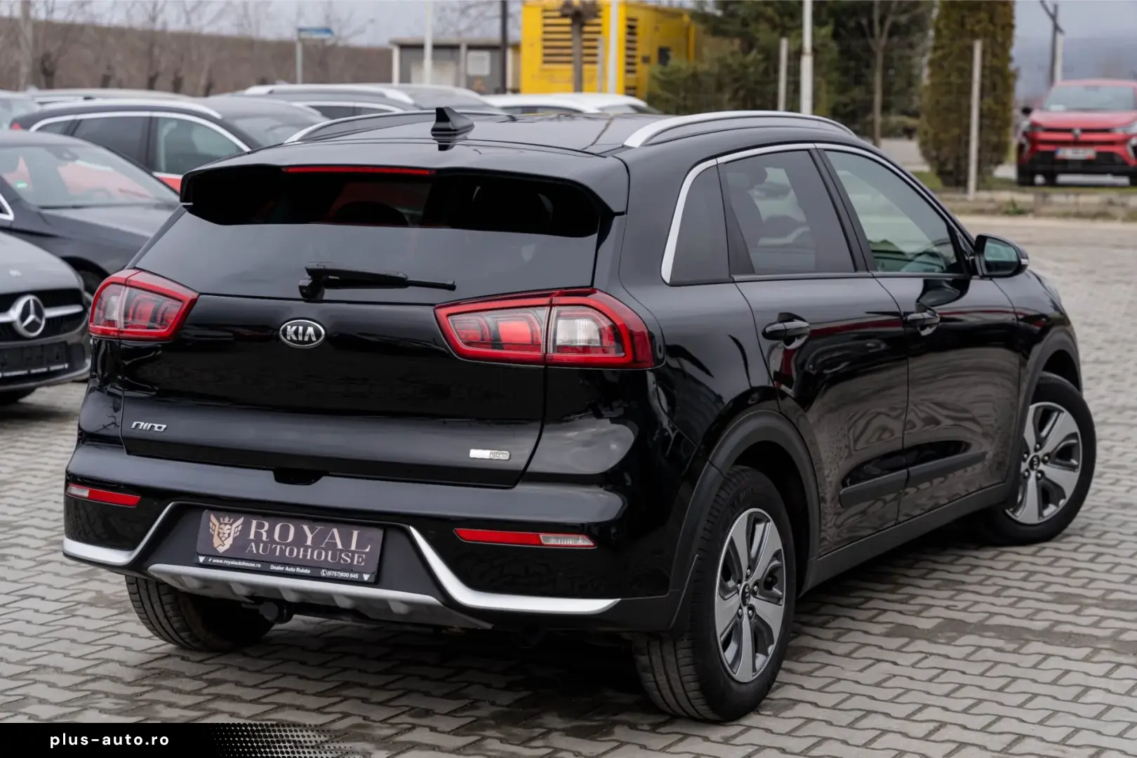 Kia Niro 1.6 GDI HEV 2WD OPF Aut. Spirit