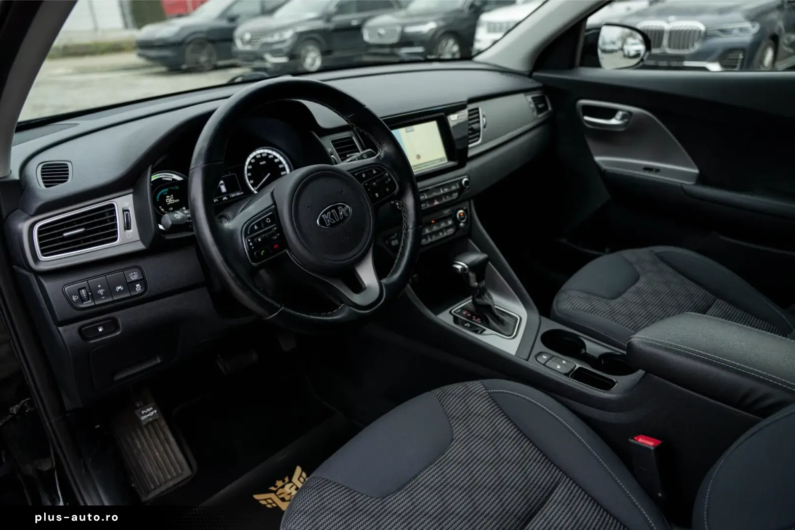 Kia Niro 1.6 GDI HEV 2WD OPF Aut. Spirit