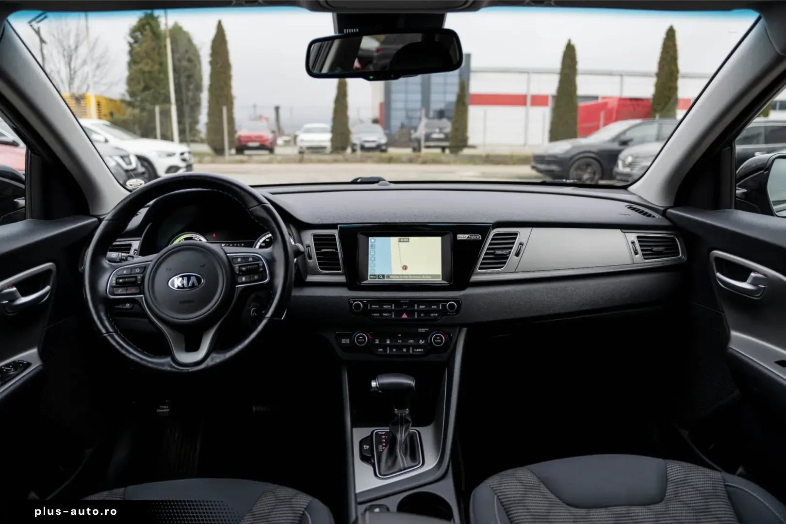 Kia Niro 1.6 GDI HEV 2WD OPF Aut. Spirit