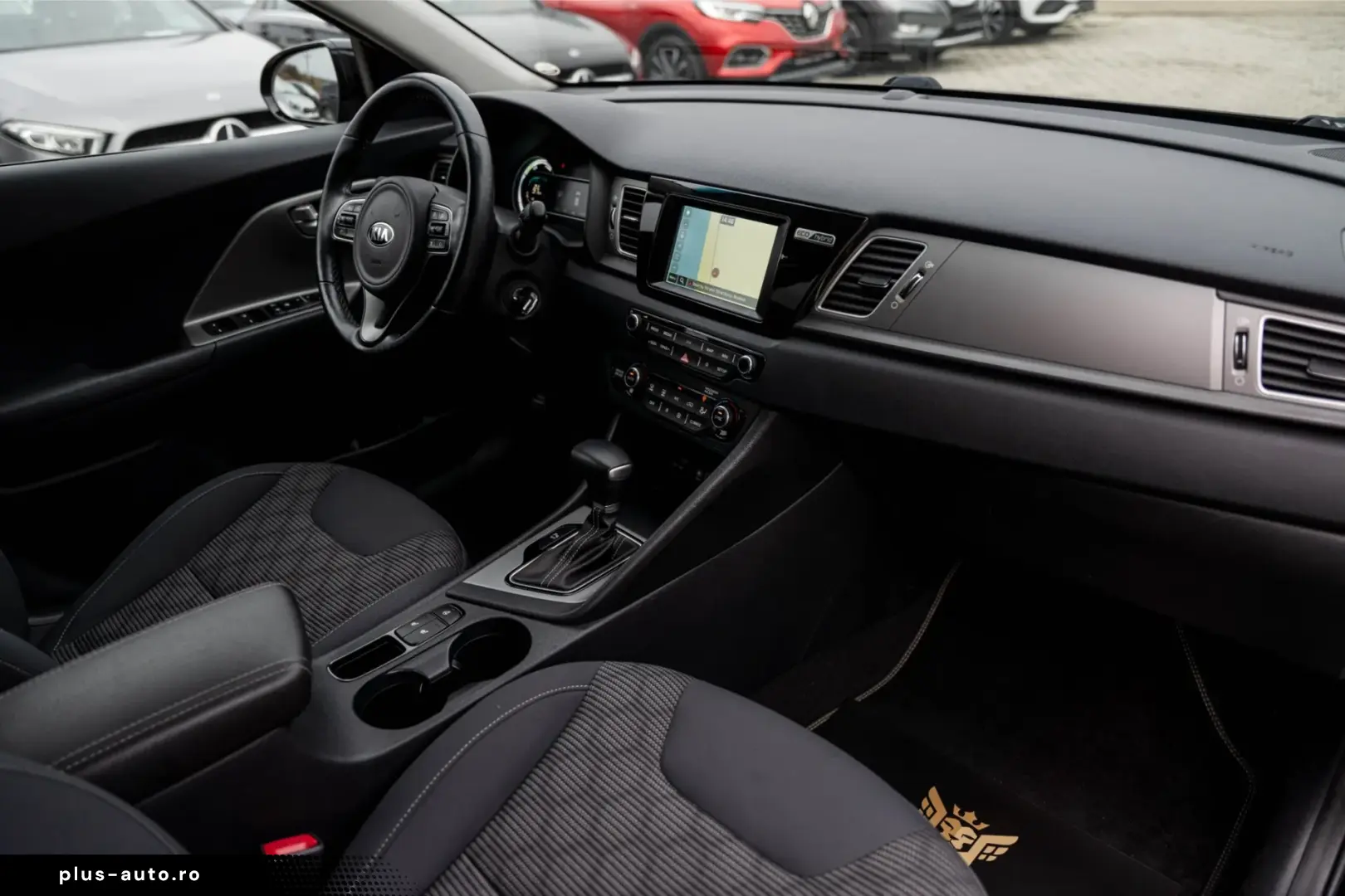 Kia Niro 1.6 GDI HEV 2WD OPF Aut. Spirit