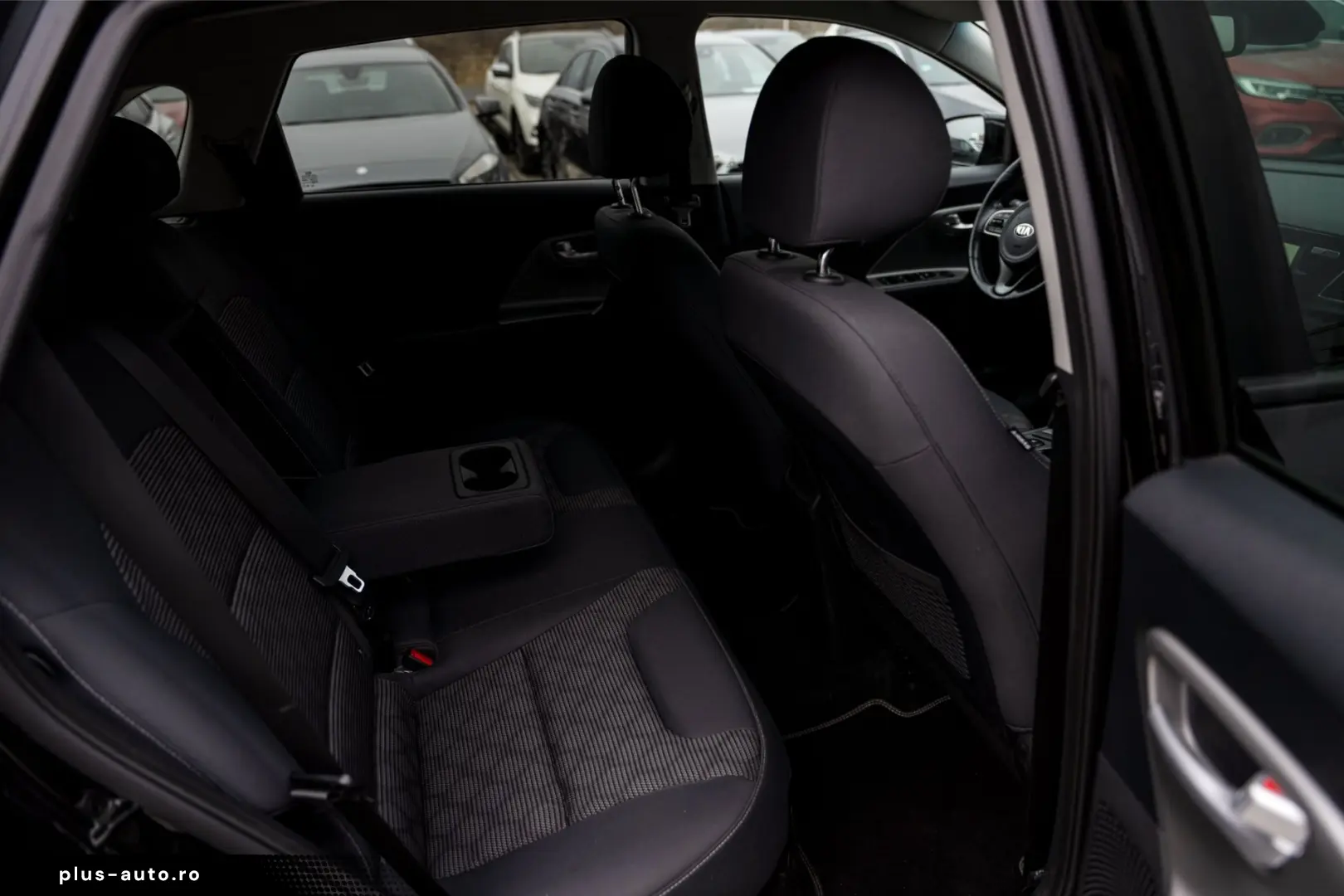 Kia Niro 1.6 GDI HEV 2WD OPF Aut. Spirit