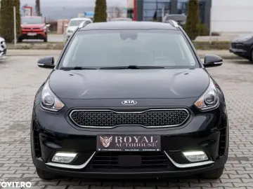 Kia Niro 1.6 GDI HEV 2WD OPF Aut. Spirit