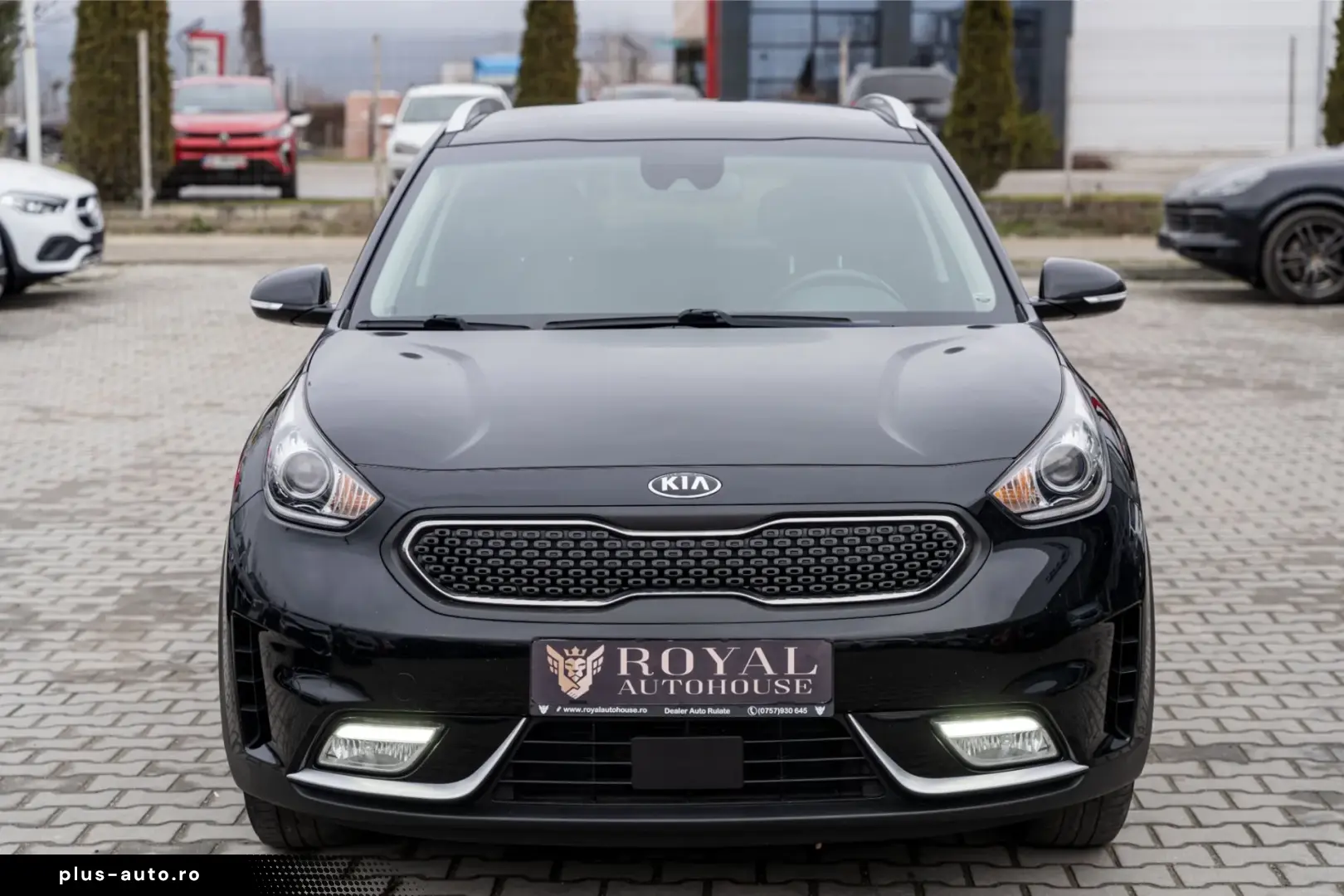 Kia Niro 1.6 GDI HEV 2WD OPF Aut. Spirit