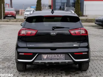 Kia Niro 1.6 GDI HEV 2WD OPF Aut. Spirit