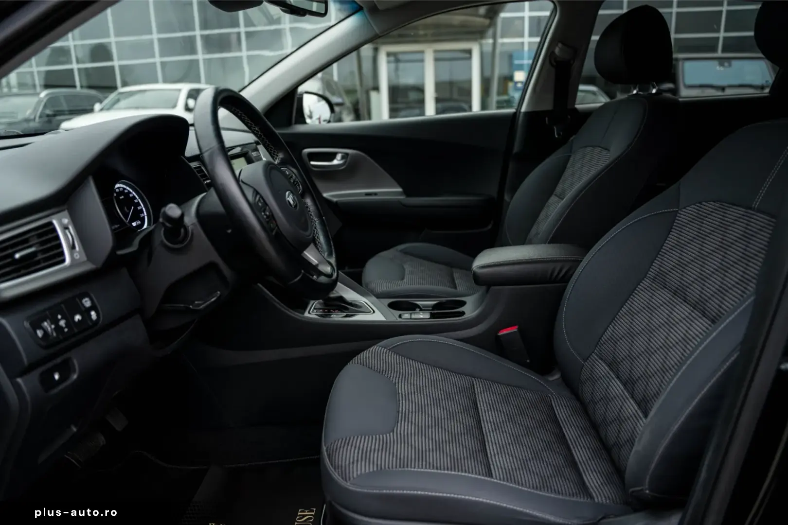 Kia Niro 1.6 GDI HEV 2WD OPF Aut. Spirit