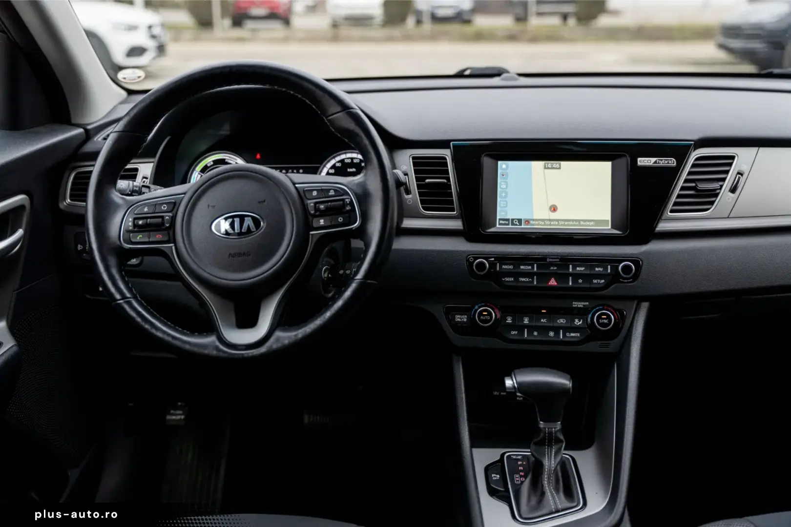 Kia Niro 1.6 GDI HEV 2WD OPF Aut. Spirit