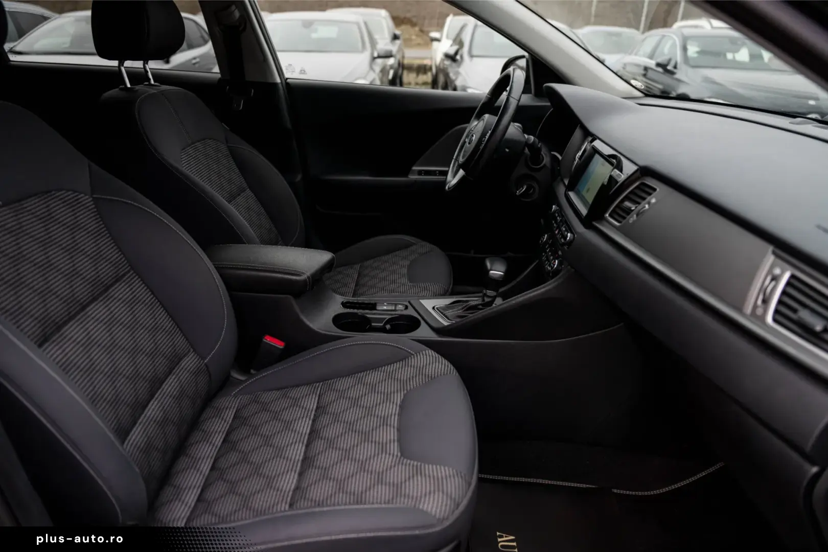 Kia Niro 1.6 GDI HEV 2WD OPF Aut. Spirit