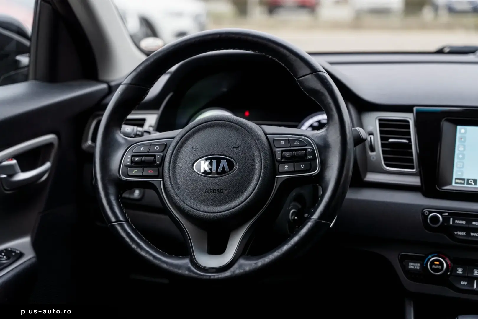 Kia Niro 1.6 GDI HEV 2WD OPF Aut. Spirit