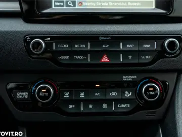 Kia Niro 1.6 GDI HEV 2WD OPF Aut. Spirit