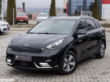 Kia Niro 1.6 GDI HEV 2WD OPF Aut. Spirit